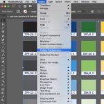 flatten-trans-ai Flatten Transparencies in Illustrator Step 1